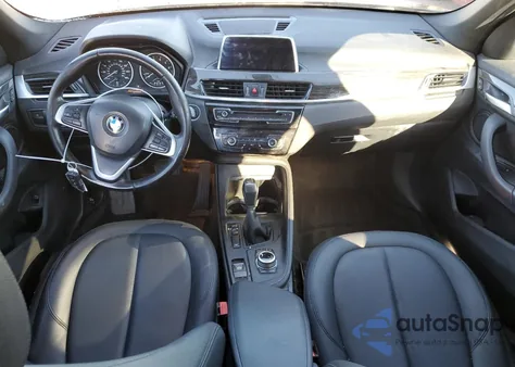 2018 BMW X1 xDrive28I from USA, damaged, VIN WBXHT3C30J5K28170